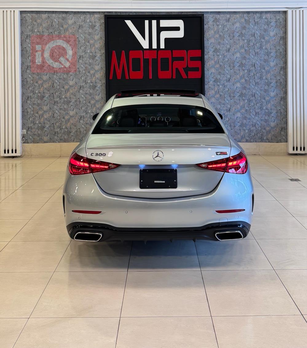 مێرسێدس بێنز C-Class